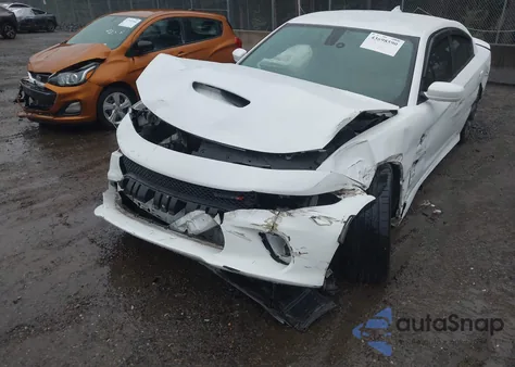 2019 Dodge Charger Gt Rwd из США, поврежденный, VIN 2C3CDXHG4KH567830